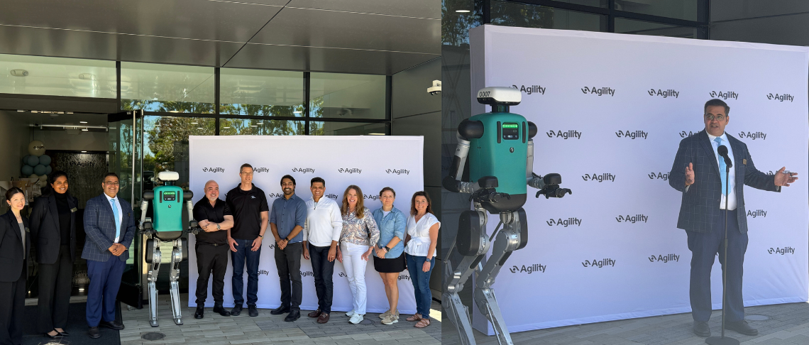 Agility Robotics
