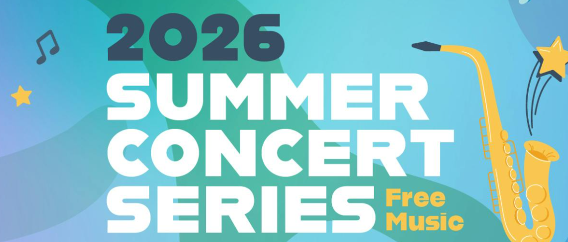 Pacific Commons Concert Series 