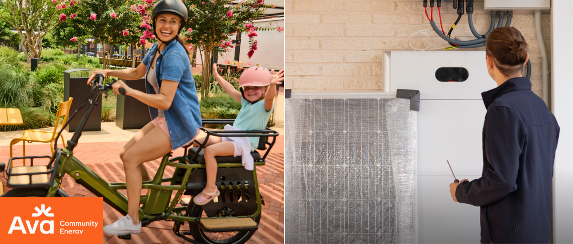 Ava E-Bike Incentives