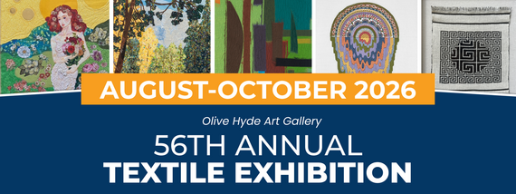 Olive Hyde 56th Annual Textile Exhibit