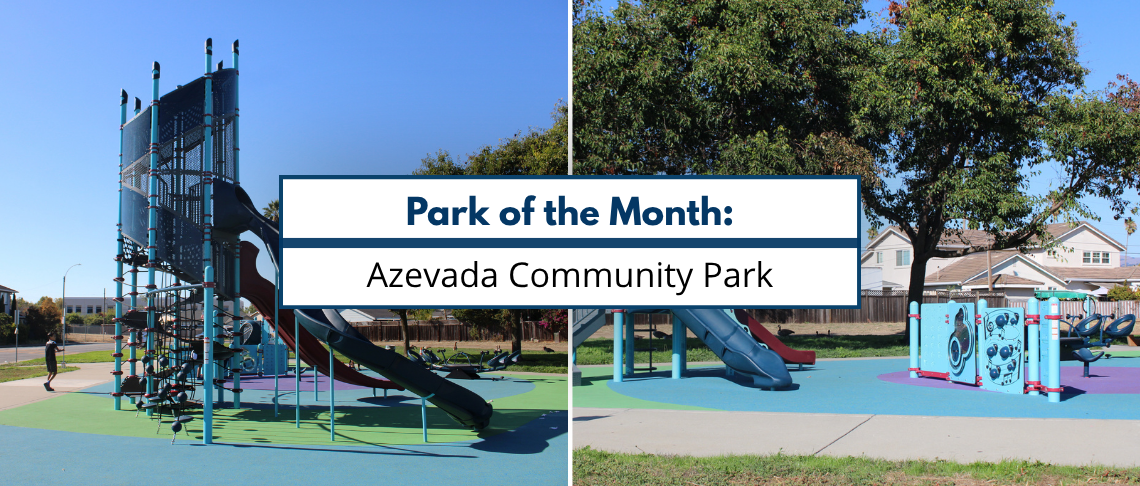 Park of the month