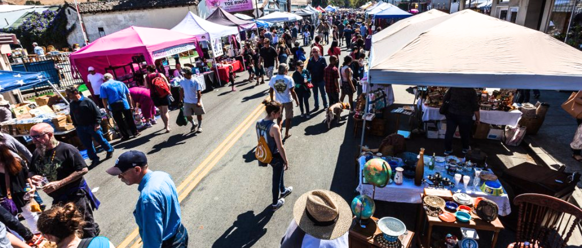 Niles Antique Faire