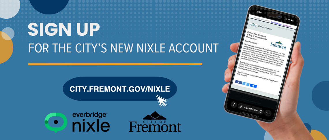 Nixle Sign Up