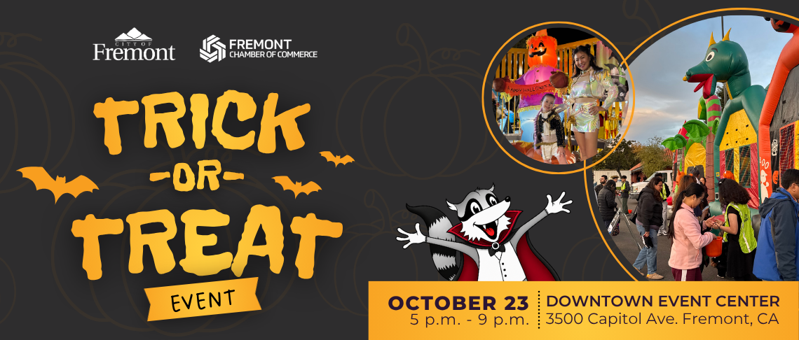 Trick Or Treat Event