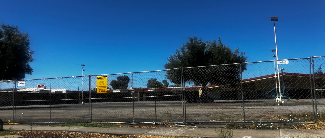 Cabrillo Shopping Center