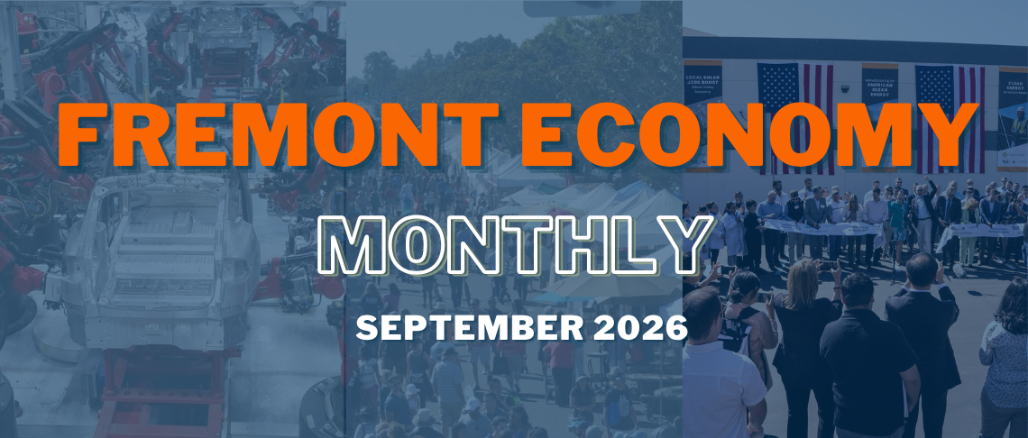 Fremont Economy Monthly