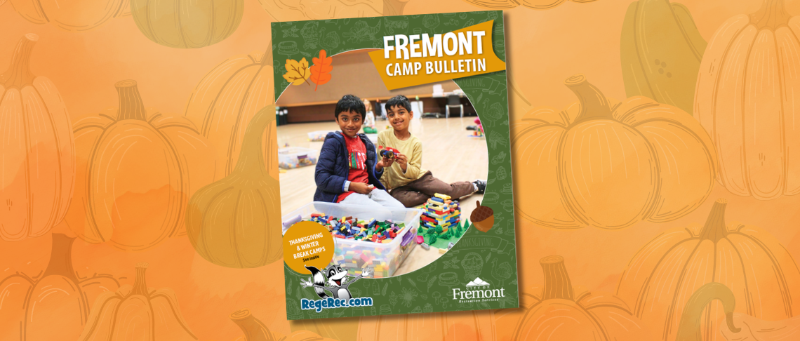 Thanksgiving & Winter Camps Bulletin