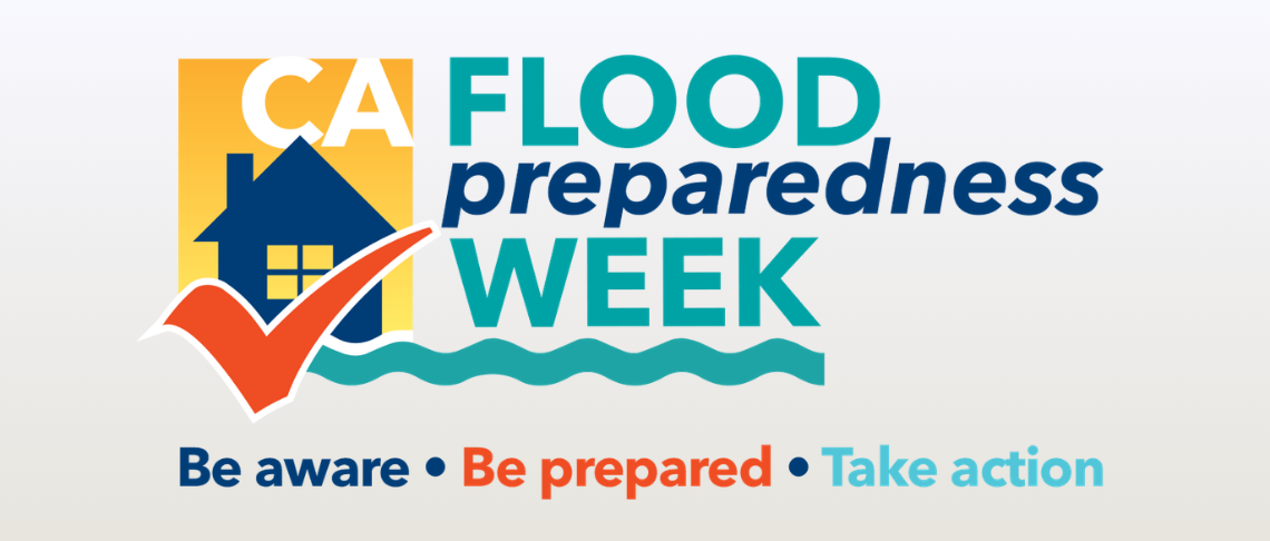 Flood Preparedness Week