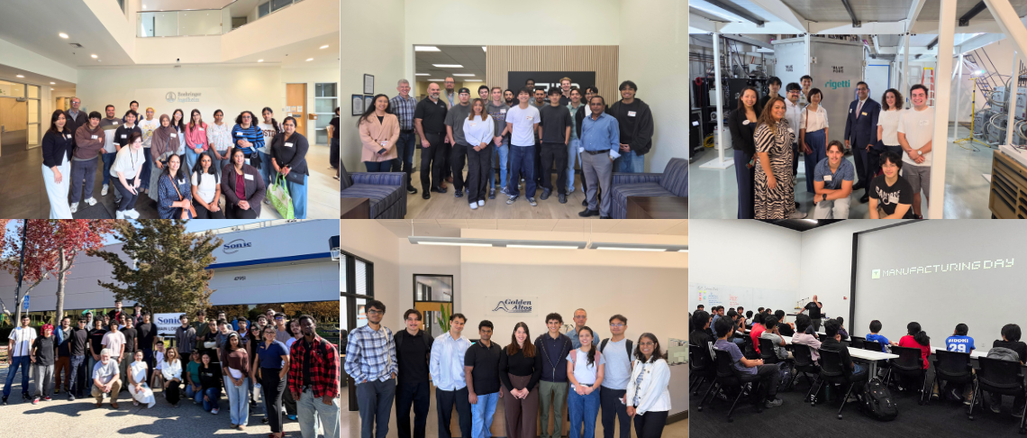 Fremont Manufacturing Tours