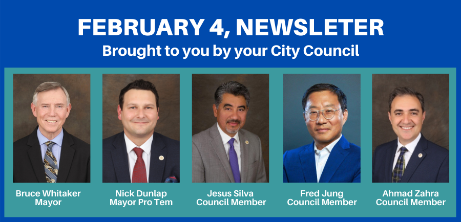 Council Updated 2.3.21