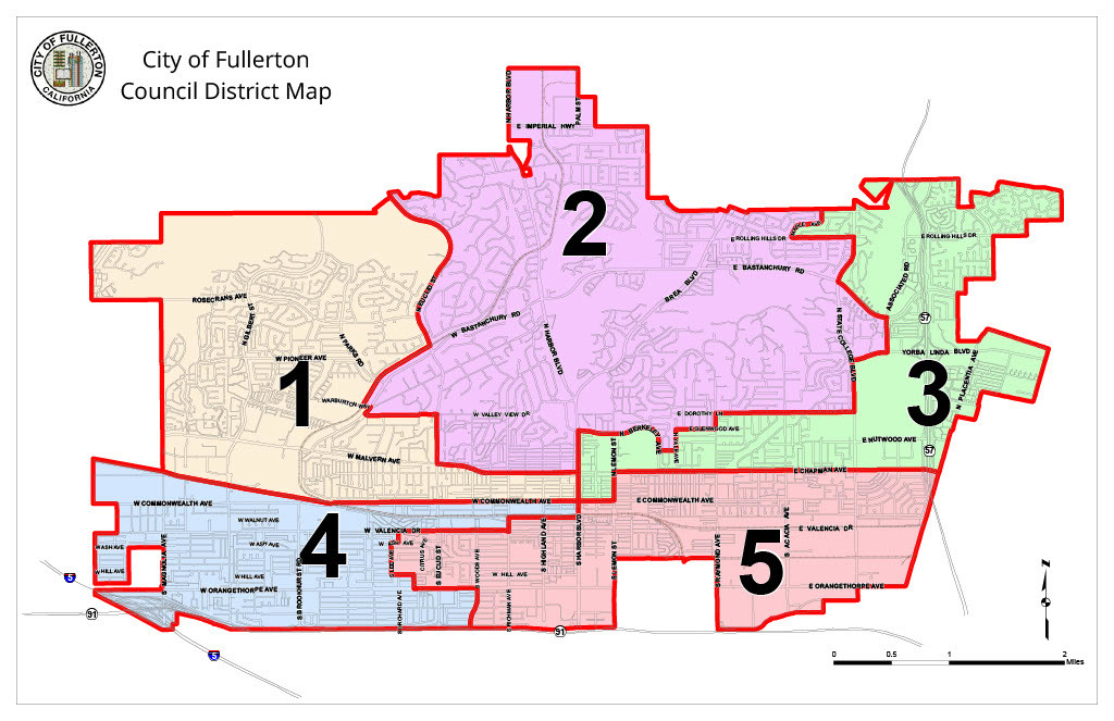 The City of Fullerton Community Newsletter September 10, 2021