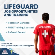 Lifeguard Opportunities