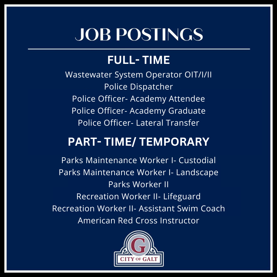 Job Postings