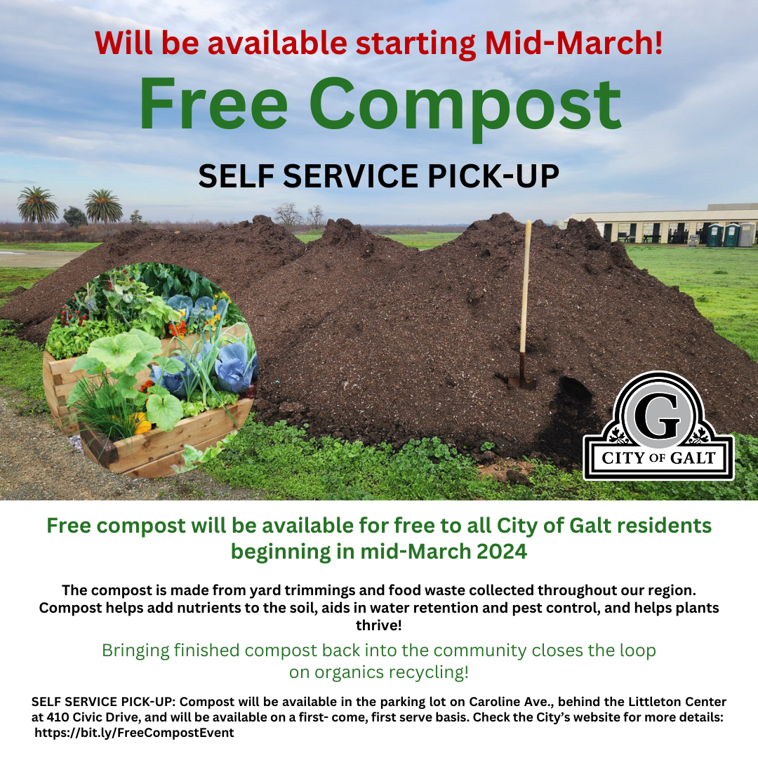 FREE COMPOST
