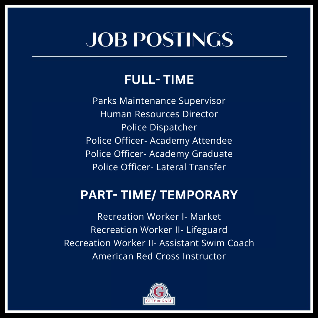 Job Postings