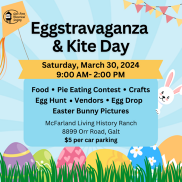Eggstravaganza & Kite Day 2024