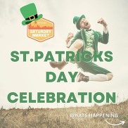 Saturday Market March