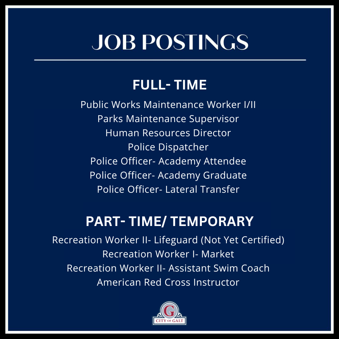 Job Postings