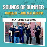 Sounds of Summer: Kob Band