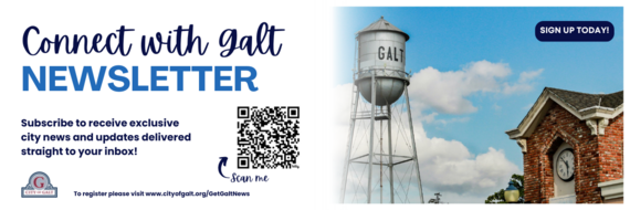 Connect with Galt