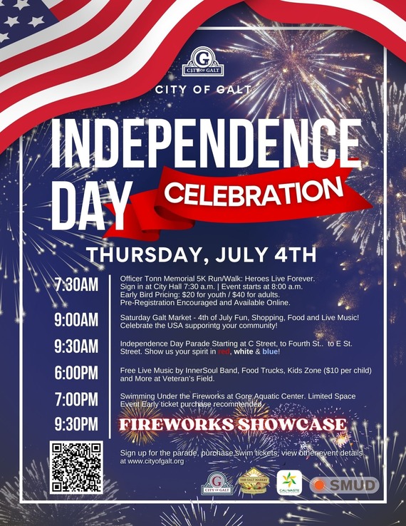 Independence Day Celebration 2024