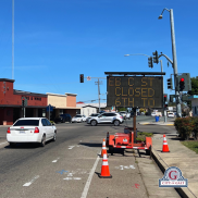 C street enhancements Project