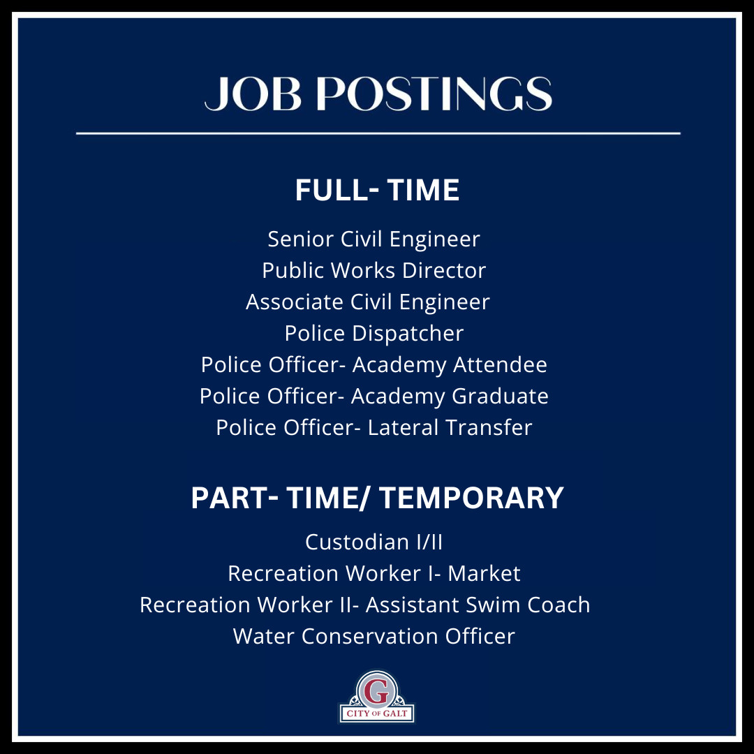 Job Postings