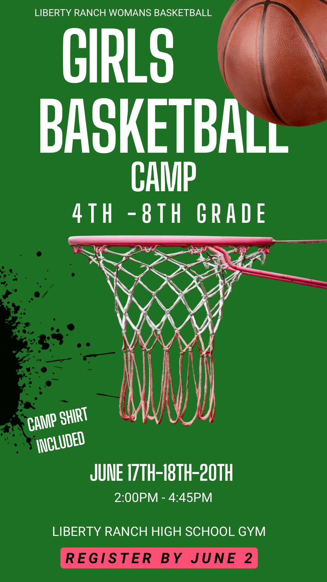 Basketball Camp