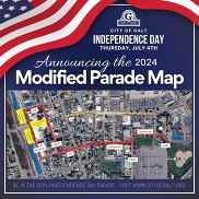 IDC Modified parade map