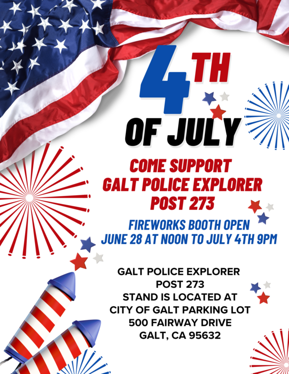 Post 236 Firework Booth