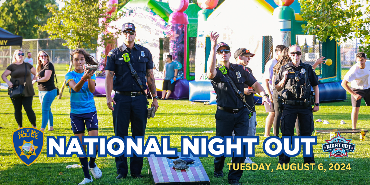 National Night Out 2024
