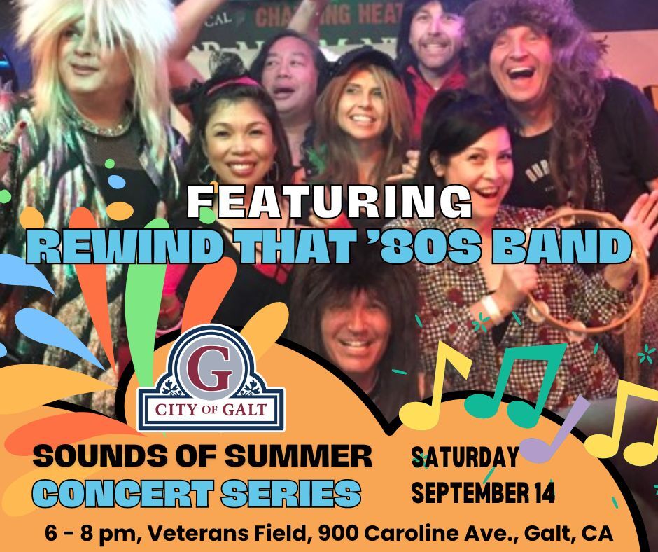 Sounds of Summer Finale