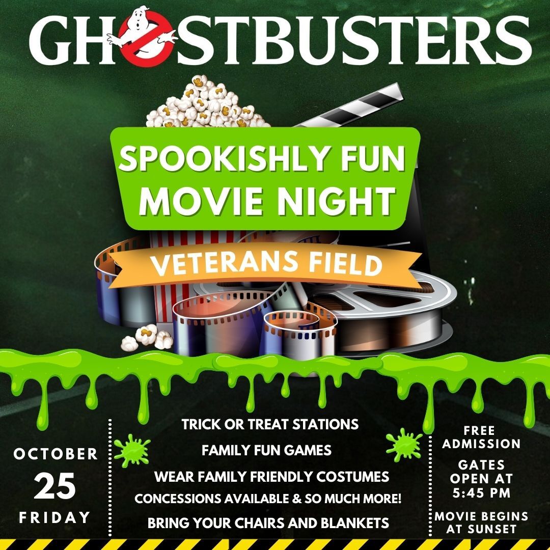 Spookishly Fun Halloween October 25