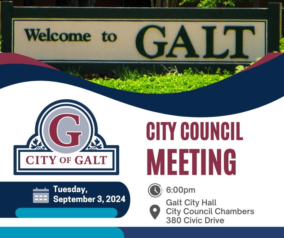 City Council Meeting Sept. 3