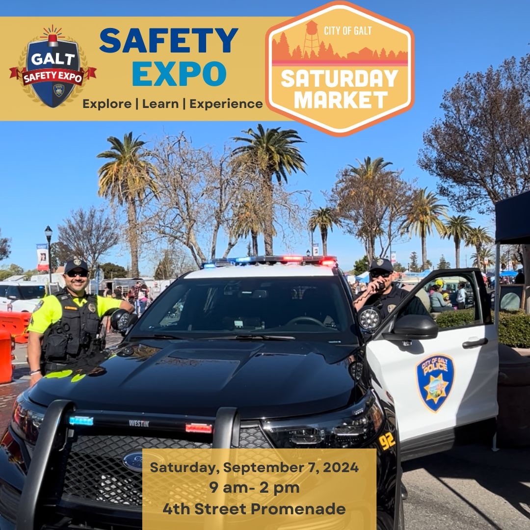 Saturday Market September 7