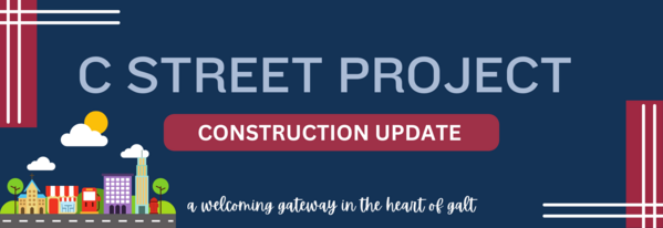 C Street Enhancements Project