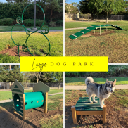 Monterey Dog Park