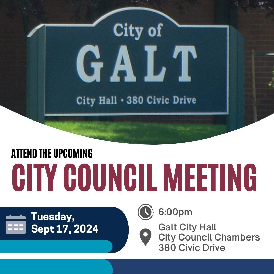 Sept 17 City Council