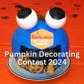Pumpkin Decorating Contest
