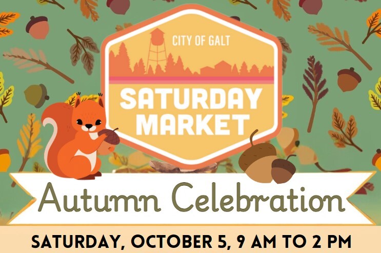 Autumn Celebration Oct 5 2024 Galt