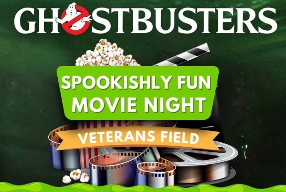 Spookishly Fun Movie Night