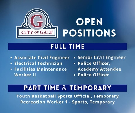 COG Job Opportunities as of 10 9 2024