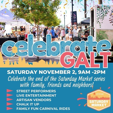 Celebrate Galt