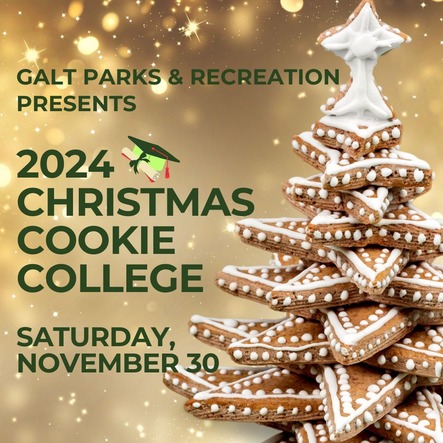 Christmas Cookie College