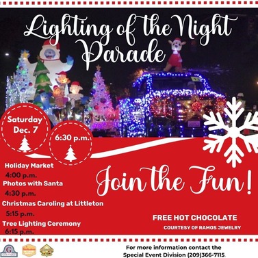 Lighting of the Night 2024