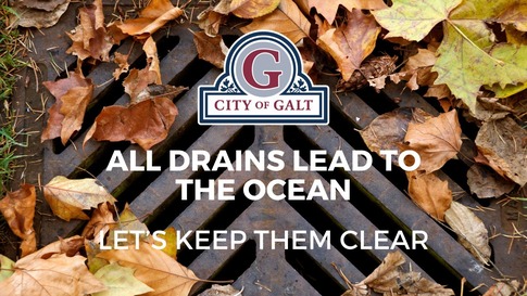 Storm Drains Winter 2024