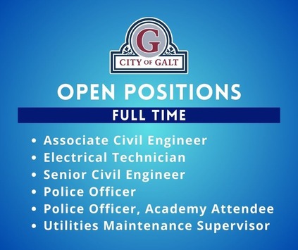 COG Job Openings as of 11 07