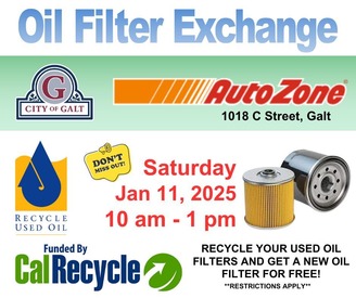 Oil Exchange at Autozone 01 11 2025