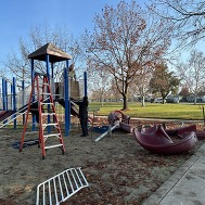 Sports Complex Structure Dismantle 12 2024