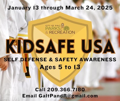 KidSafe Winter 2025